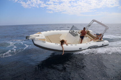 Capelli Tempest lux edition 775