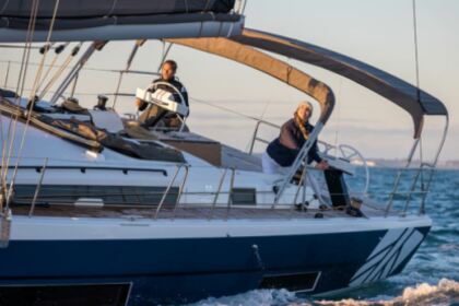 Noleggio Barca a vela Dufour 470 Portiglioni