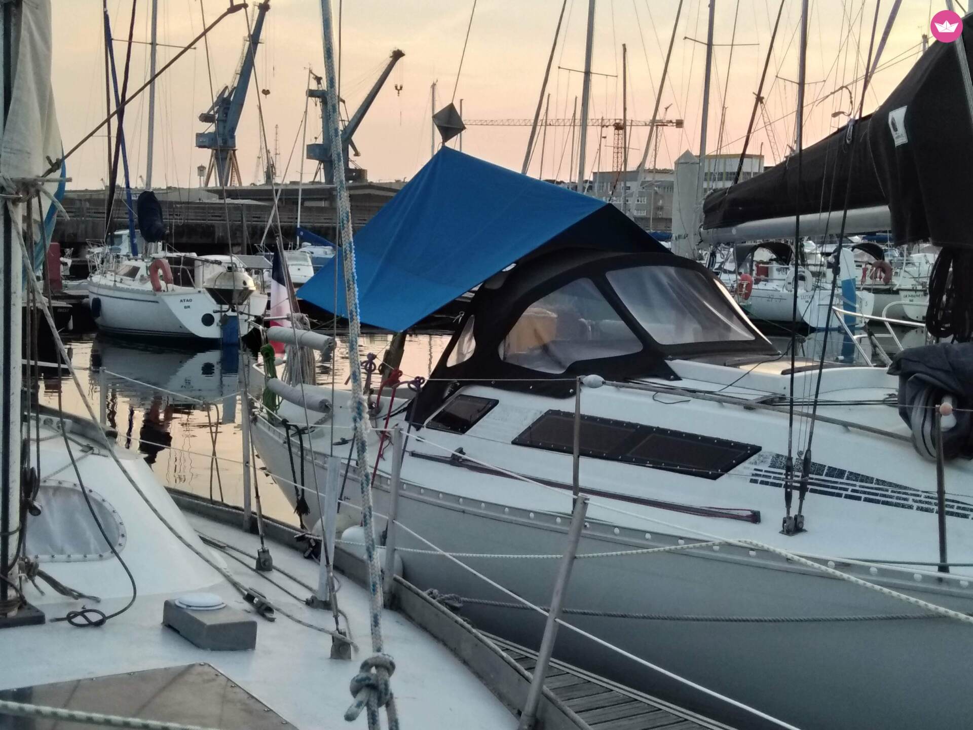 Voilier Beneteau First 305 9.35m 7