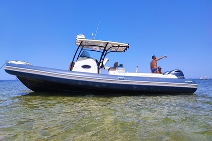 Noleggio Gommone Kleos Nesis 900 Marsala