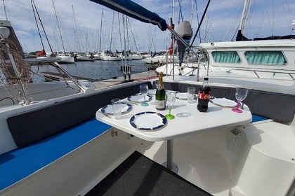 Fountaine Pajot 35 Tobago (Catamaran)