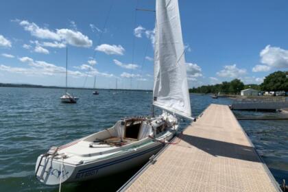 Miete Segelboot arteckno H Boat Straßburg