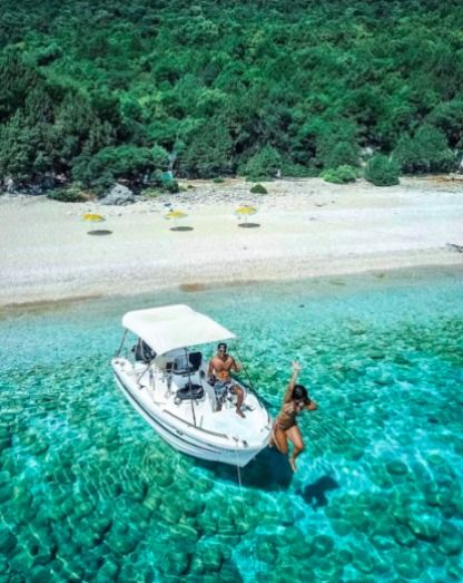 Charter Motorboat Nikita 510 Kefalonia