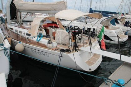 Czarter Jacht żaglowy GRAND SOLEIL 45 Palermo