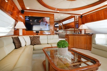 Ferretti 80