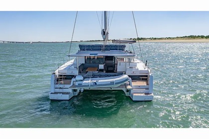 Location Catamaran Fountaine Pajot Tanna 47 Lefkada