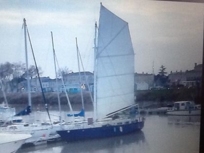 Location Voilier Michel Lavergne Dériveur Intégral Nantes