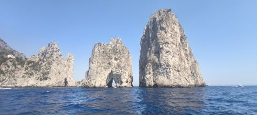 Capri Motorboat SPEEDY Cayman 585 alt tag text