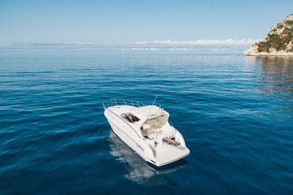 Rental Motorboat RAFFAELLI SHAMAL 40 Capri