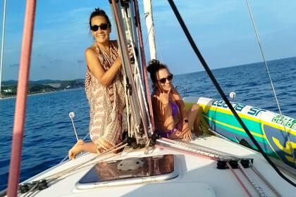 Sun Odyssey 39i performance