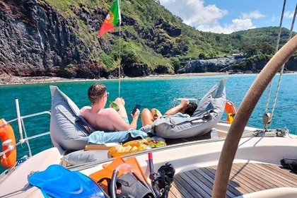 Sailingboat Dufour 39CC