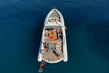 Hire Motorboat Opera 60 Rhodes