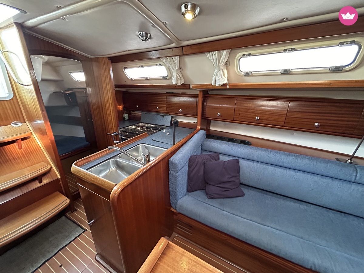 Voilier Bavaria 36 Cruiser 11m 8