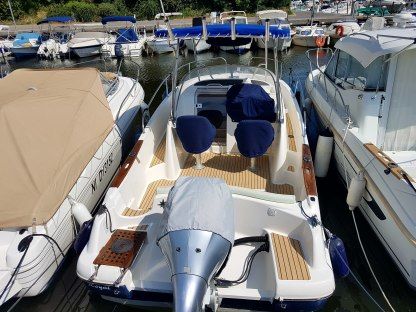 Аренда Моторная яхта Jeanneau 755 Wa Мандельё-ла-Напуль