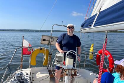 Czarter Jacht żaglowy Hunter Hunter 28.5 Szczecin