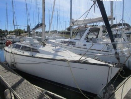Charter Sailboat Neptune Neptune94 Martigues