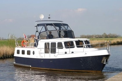 Miete Hausboot Custom made Morrakruiser FBB 1150 Koudum