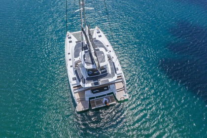 Luxurious Lagoon 51 Catamaran Charter