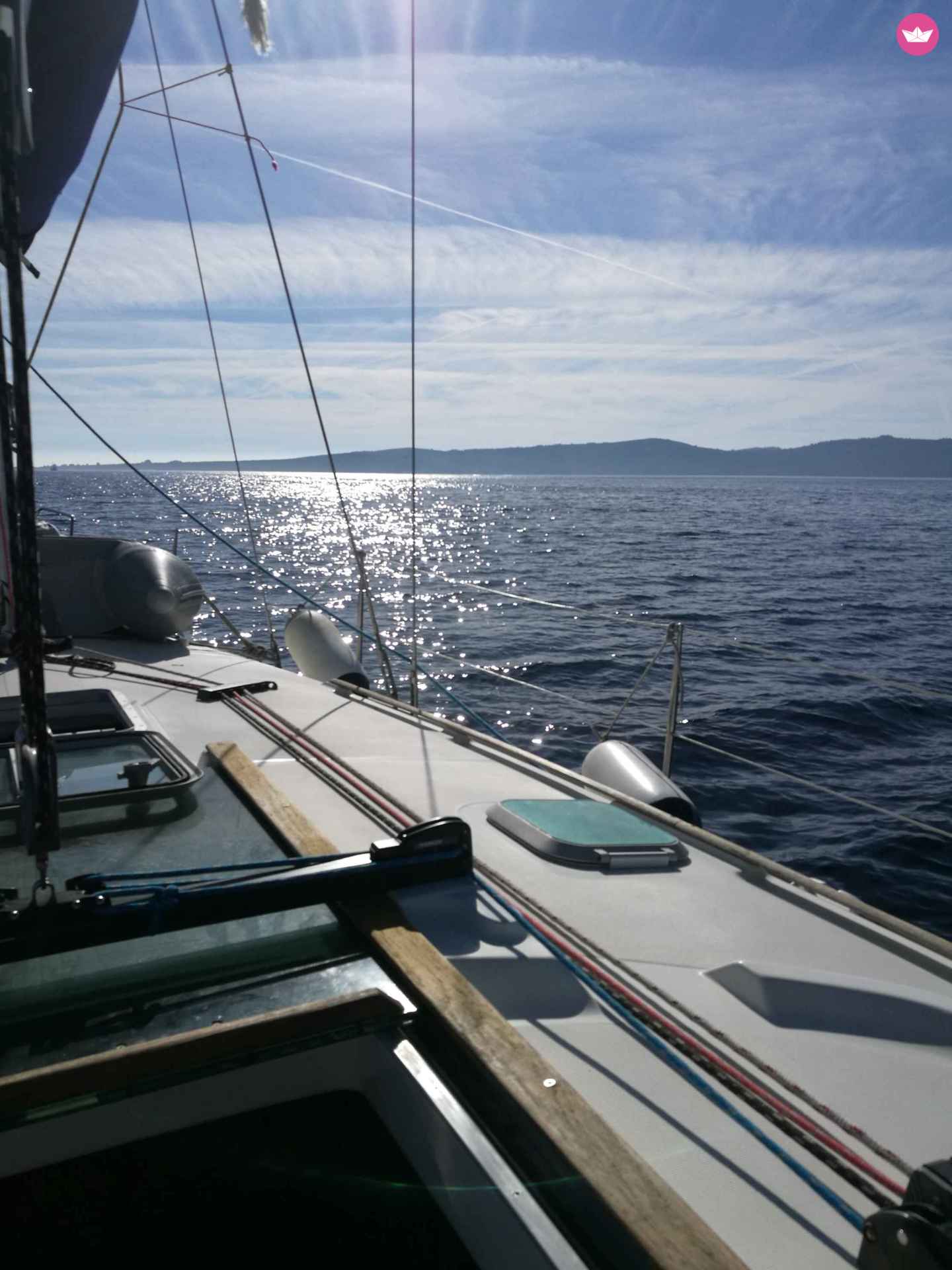 Sailboat Jeanneau Sun Odyssey 40  