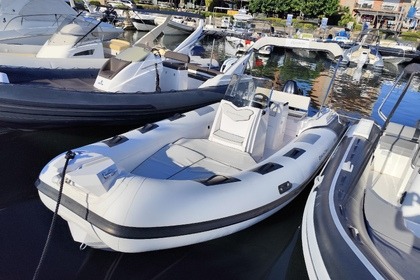 Location Semi-rigide Ranieri sport 21 Sport 21 Porto-Vecchio