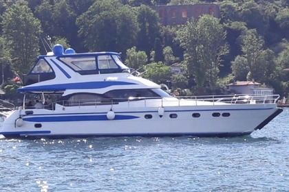 MEL 20m Motoryacht B27!