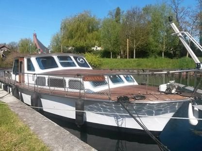 Location Péniche Péniche 13,30 Mètres Verneuil-sur-Seine