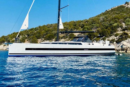 Ενοικίαση Ιστιοπλοϊκό σκάφος Bénéteau Oceanis Yacht 62 - 4 + 1	 Αθήνα