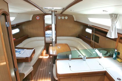 Miete Segelboot  Sun Odyssey 36i Rhodos