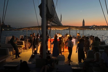 Event Venue in the Venetian Lagoon