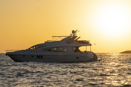Dionysos 77ft - Rent a Luxury yacht in Dubai