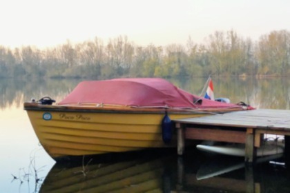 Rental Motorboat MKV With 400 Spijk