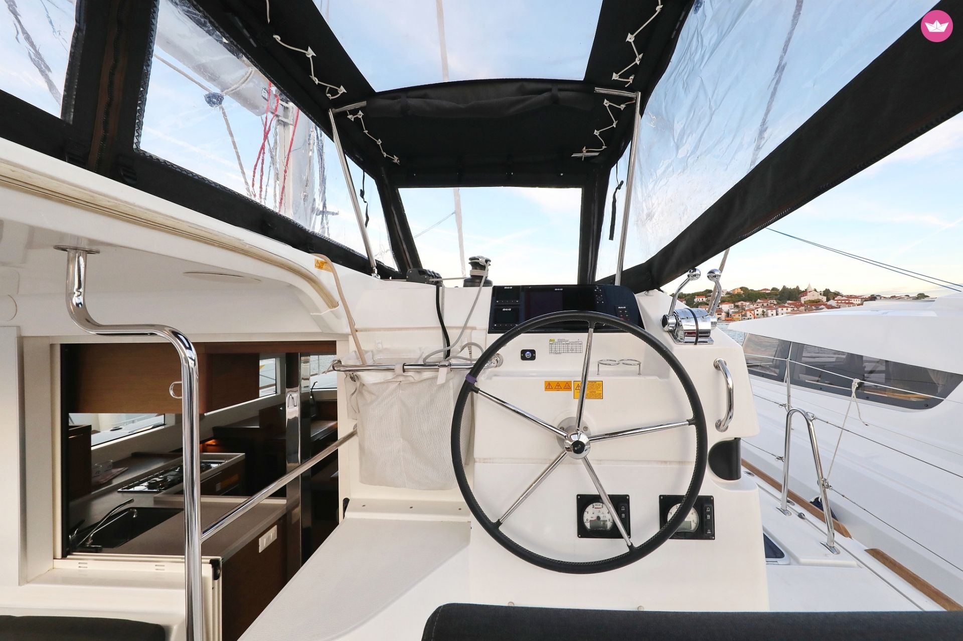 Catamaran Lagoon Lagoon 40 11.74m 7