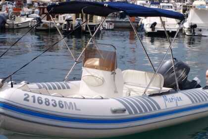 Charter RIB Wav Marine 5.20 Mali Losinj