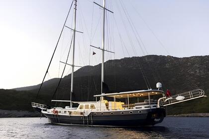 Hire Gulet Custom Gulet Marmaris