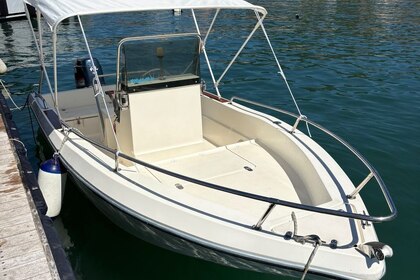 Hyra båt Motorbåt Capelli 16 Rapallo