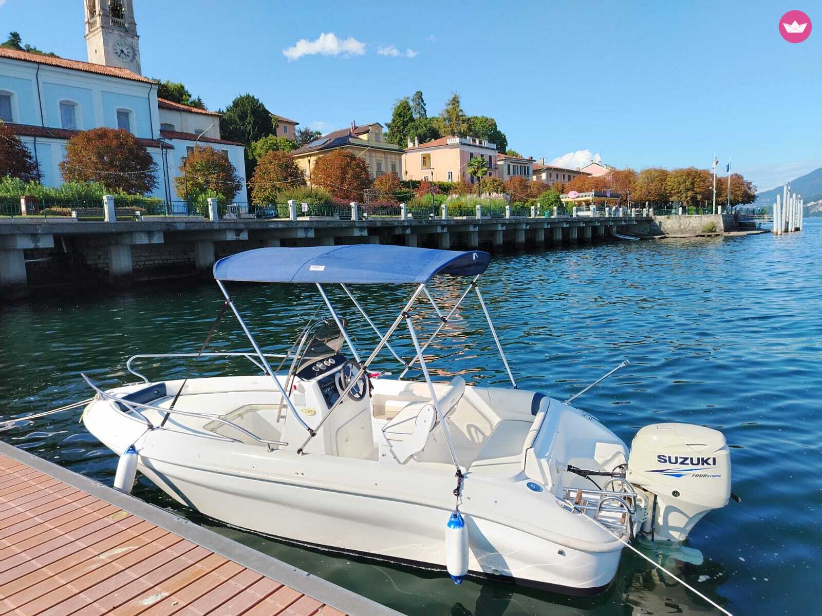 Bateau sans permis Salmeri Chios 170 40cv 4