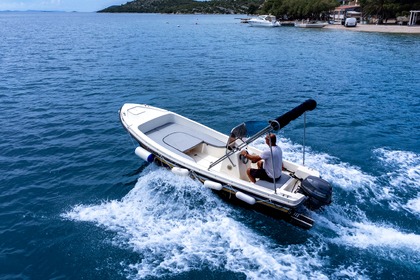 Rental Motorboat Arta Mala Arta Mala Grebaštica