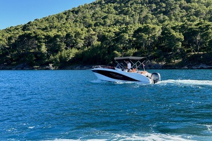 Okiboats Barracuda 545