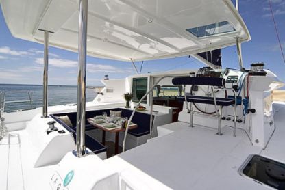 Ενοικίαση Καταμαράν Lagoon 420 Πάρος