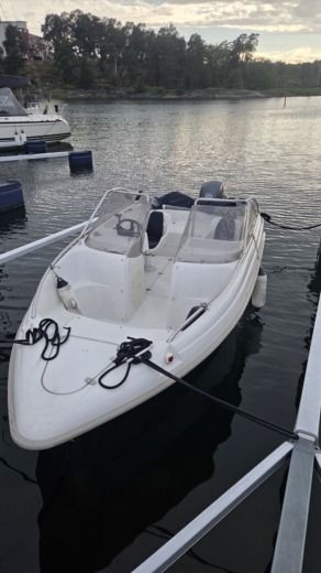 Finnmaster 5300 Open