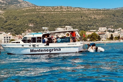 Rent a boat ( yacht ) MONTENEGRO 2 - Bar