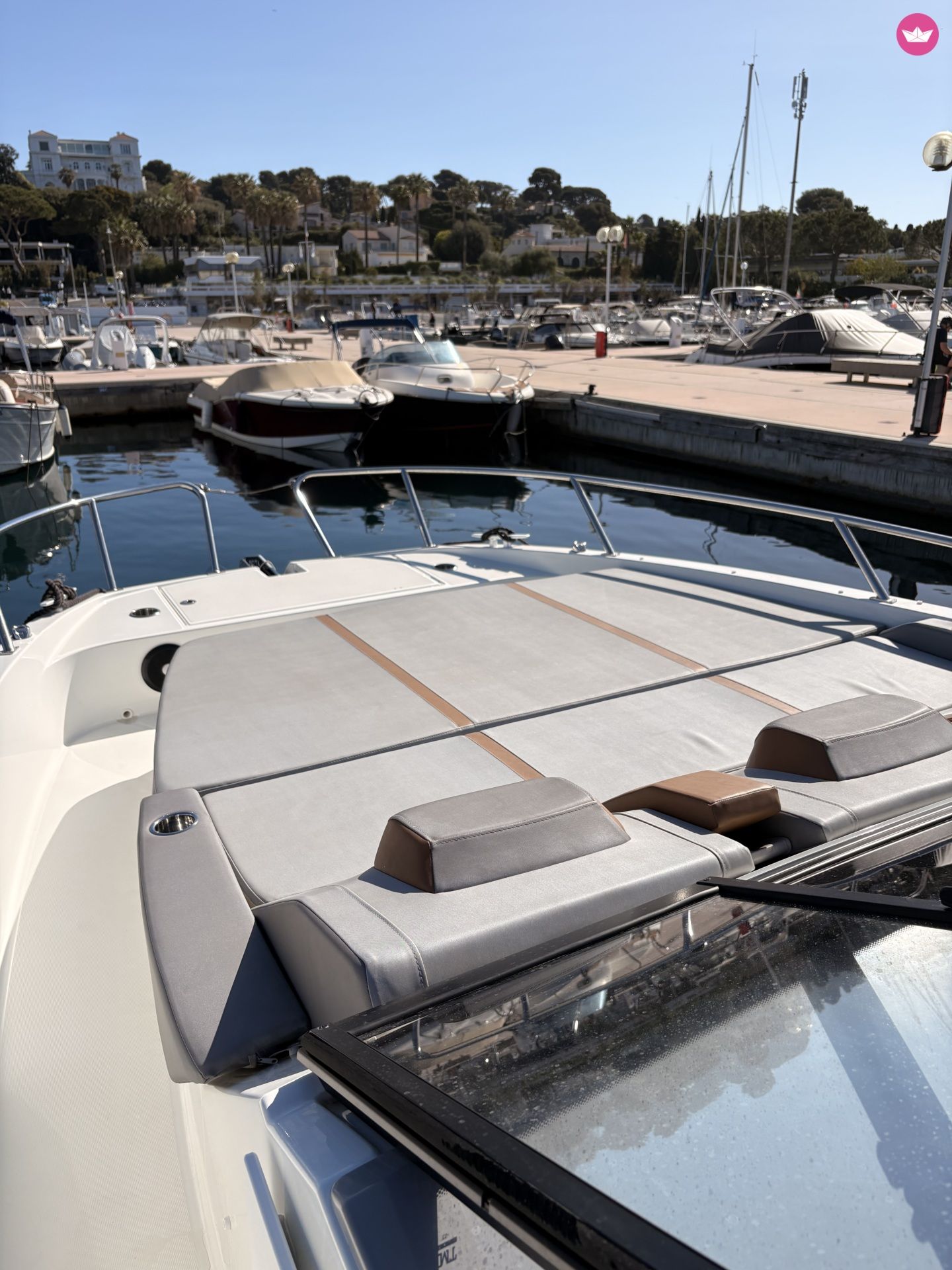 Yacht Beneteau Flyer 10 700cv 5