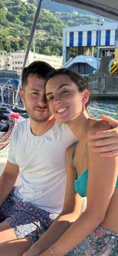 Castellammare di Stabia Sailboat Bavaria Yacht Bavaria 37 alt tag text