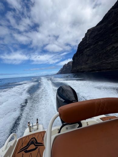 Costa Adeje Motorboat Pronautica 660Slam alt tag text