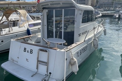 Чартер RIB (надувная моторная лодка) Starfisher ST BOATS 780 Тулон