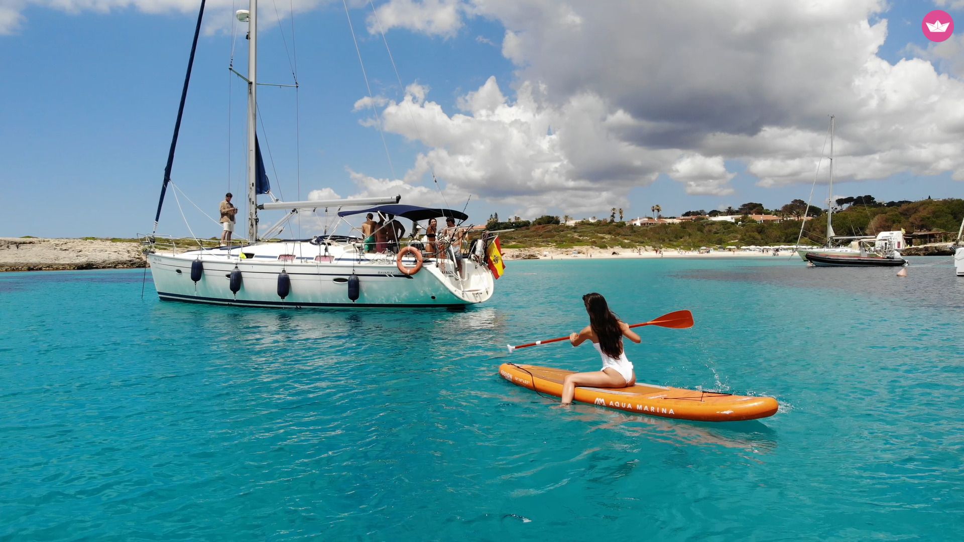 Hire Bavaria 42 Cruiser