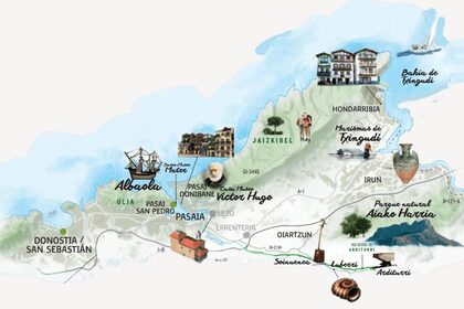 Sail Sebastian. Fast cruising tours. Pogo 36.