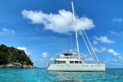 OOSEVEN - LAGOON 560