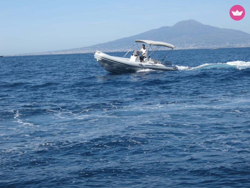 Bateau sans permis OP Marine 03 40cv 2