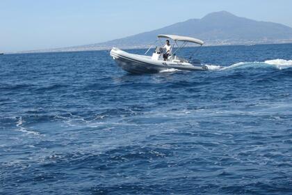 Hyra båt Båt utan licens  OP Marine 03 Sorrento
